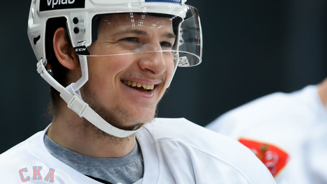 Владимир Ткачёв возвращается из НХЛ, чтобы играть за омский «Авангард»