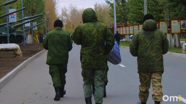 В Омске с вопросом о выплатах мобилизованным разберутся до 26 октября