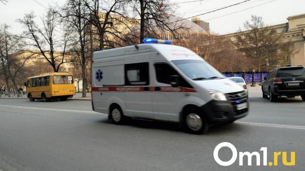 Новые машины скорой помощи закупят в Новосибирской области за 159 млн рублей