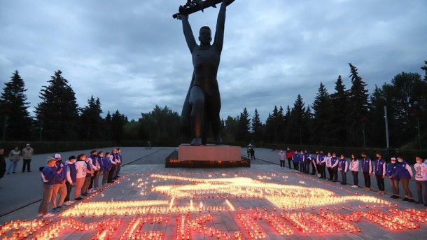 В Омске пройдут две акции посвящённые памяти погибших в Великой Отечественной войне
