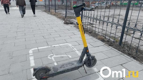 Новосибирск стал лидером среди городов Сибири по числу электросамокатов