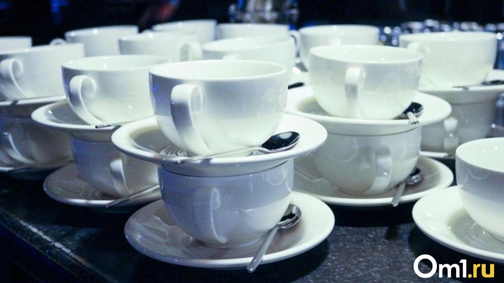 В Омске на «Зелёном острове» снова откроется кафе «Чайная юрта»