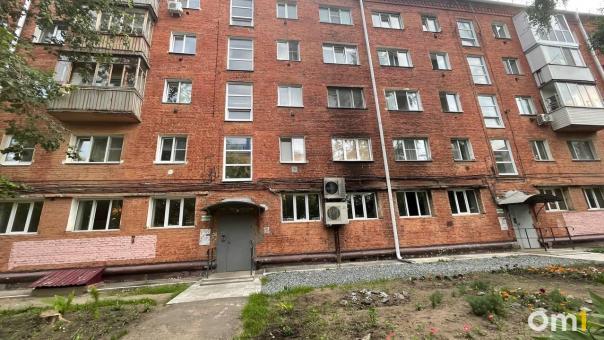 Как выглядит дом на Мира после майского пожара? Показываем