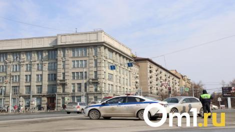 Омские полицейские помогли быстро довезти в больницу малыша с серьезным кровотечением