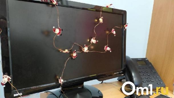 В центре Омска появился новый офисный центр в 11 этажей