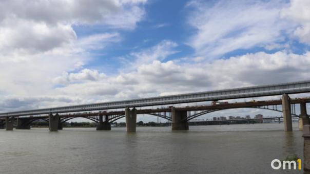 В Новосибирске стартовало усиление безопасности мостов