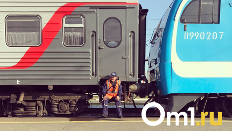 В Новосибирской области у электропоезда на ходу отцепился вагон