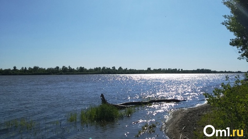 В Омске после разговоров об обмелении поднялся уровень воды в Иртыше