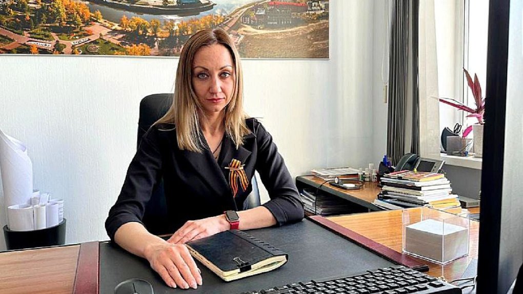 Ирина Гаак стала директором департамента архитектуры Омска