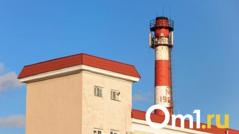 Два предприятия в Омске уличили в загрязнении воздуха