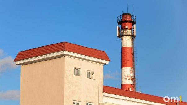 Два предприятия в Омске уличили в загрязнении воздуха