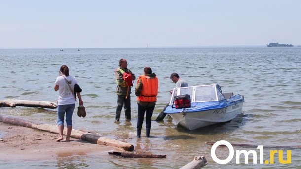 Более 900 человек будут следить за безопасностью на омских водоёмах