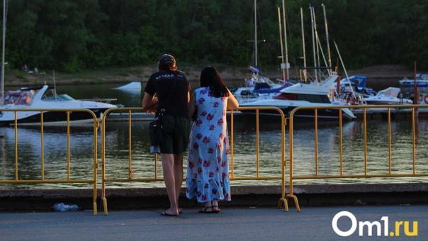Гипертоникам напоминают способы, как избежать плохого самочувствия в +33 в Омске