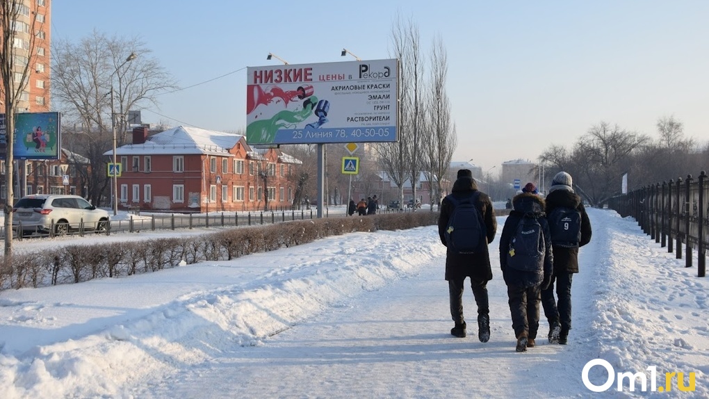В Новосибирске убрали около 2 тысяч рекламных конструкций