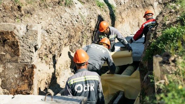 В Сибири СГК обеспечит теплом 22 новых социальных объекта