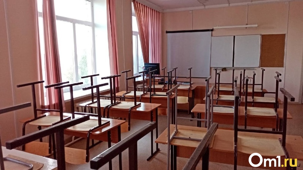 В Омской области запланировали капитальный ремонт в 51 школе