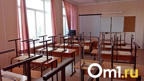 В Омской области запланировали капитальный ремонт в 51 школе