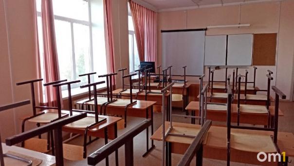 В Омской области запланировали капитальный ремонт в 51 школе