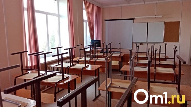 В Омской области запланировали капитальный ремонт в 51 школе