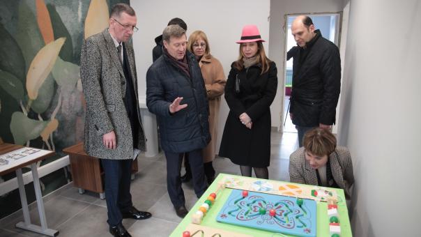 В Новосибирске в День защиты детей откроют семейный центр соцподдержки