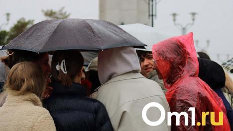 Тепло пройдёт мимо: прогноз погоды на выходные сделали синоптики для Новосибирска