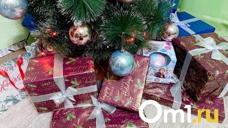 Омичи соберут новогодние подарки для маленьких жителей Стаханова