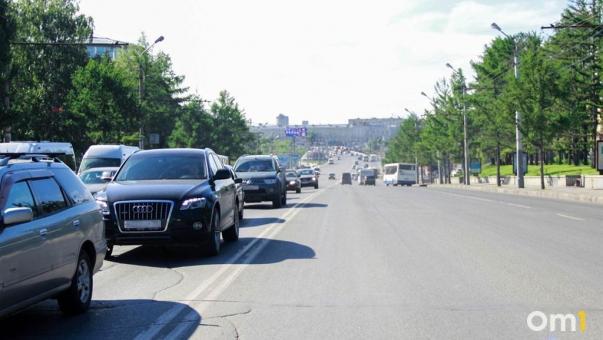Опубликован список улиц, которые перекроют 8 июня для «ВелоОмска»