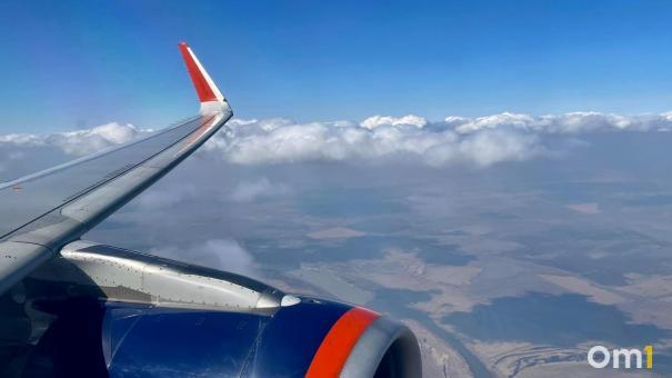 Два самолёта рейса Омск – Нижневартовск ушли на запасные аэродромы