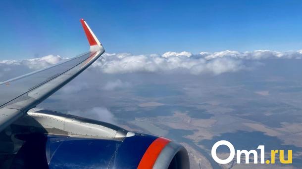 Два самолёта рейса Омск – Нижневартовск ушли на запасные аэродромы