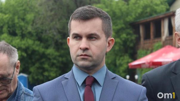 Махиня забрал в томскую мэрию свою бывшую советницу из Омска