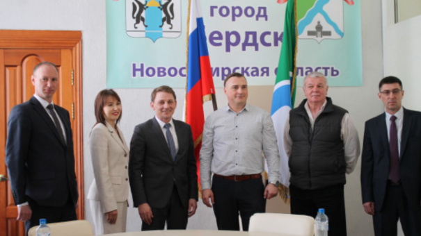 Результаты выборов нового мэра Бердска назовут 23 марта