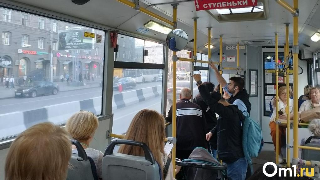 На Радоницу в Новосибирске запустят бесплатный общественный транспорт