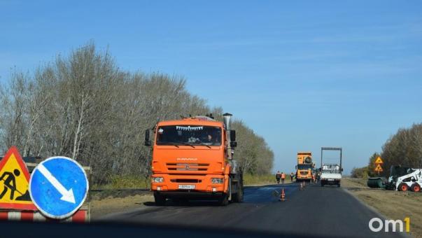 В Омске за 360 миллионов построят дорогу к экономической зоне «Авангард»