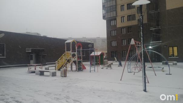 Шестидневный снегопад предстоит пережить новосибирцам в октябре