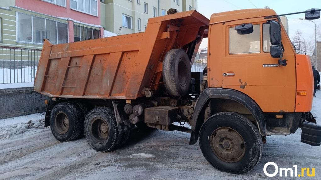 Искитимцы пожаловались Бастрыкину на большегрузы под Новосибирском