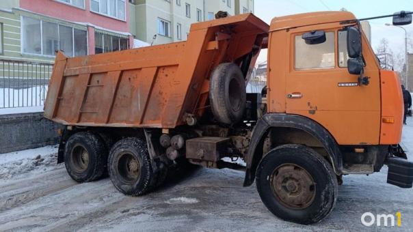 Искитимцы пожаловались Бастрыкину на большегрузы под Новосибирском