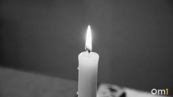 В Новосибирске простились с погибшим на Украине 35-летним майором из Омска