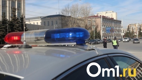 Омским водителям и пешеходам напомнили о соблюдении правил дорожного движения