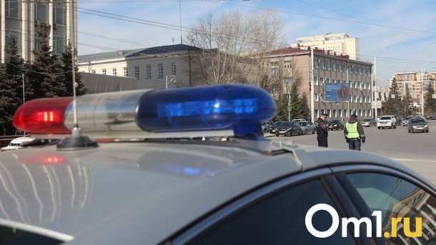 Омским водителям и пешеходам напомнили о соблюдении правил дорожного движения