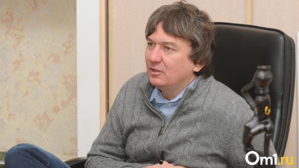 «Никакой McDonald’s никакой Чащин не заменит»: омский ретейлер Шкуренко — о новых экономических реалиях