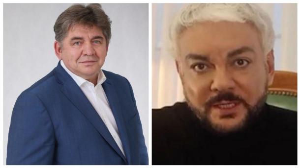 Министр природных ресурсов региона Шестернин осудил Киркорова за «голую» вечеринку