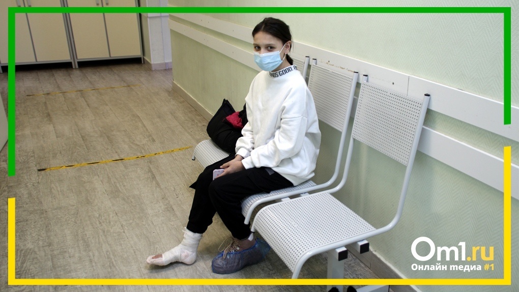 «Было больно и страшно»: репортаж из новосибирской детской травматологической больницы