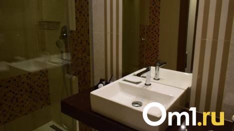 В Омске отключат воду в нескольких домах Центрального округа и СНТ