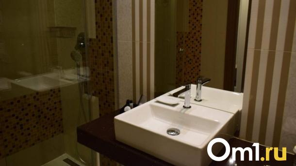 В Омске отключат воду в нескольких домах Центрального округа и СНТ