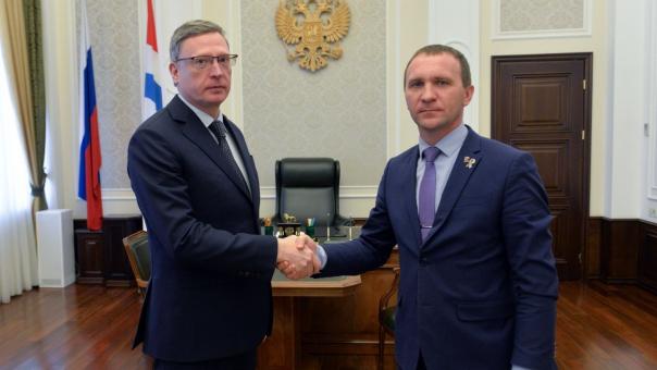 Омская область отправила бойцам в Стаханов технику, медикаменты и письма от близких