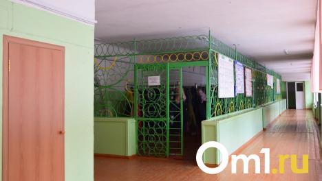 В Омске ищут подрядчика для капремонта школы № 13 имени Пушкина