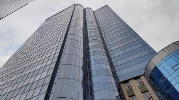 «Манхэттен» в Новосибирске: особенности 89-метрового бизнес-центра