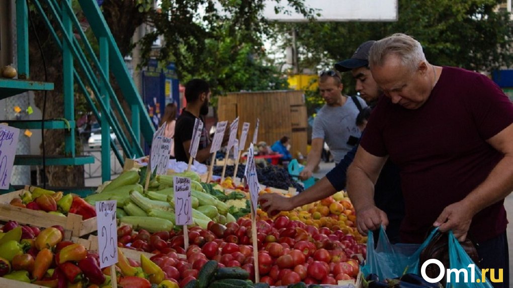 Омске предусмотрено 383 точки продаж для садоводов и огородников