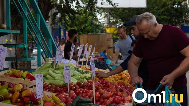 Омске предусмотрено 383 точки продаж для садоводов и огородников