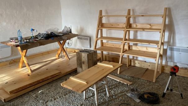 В Омской крепости будут чеканить собственные монеты из латуни, алюминия и меди